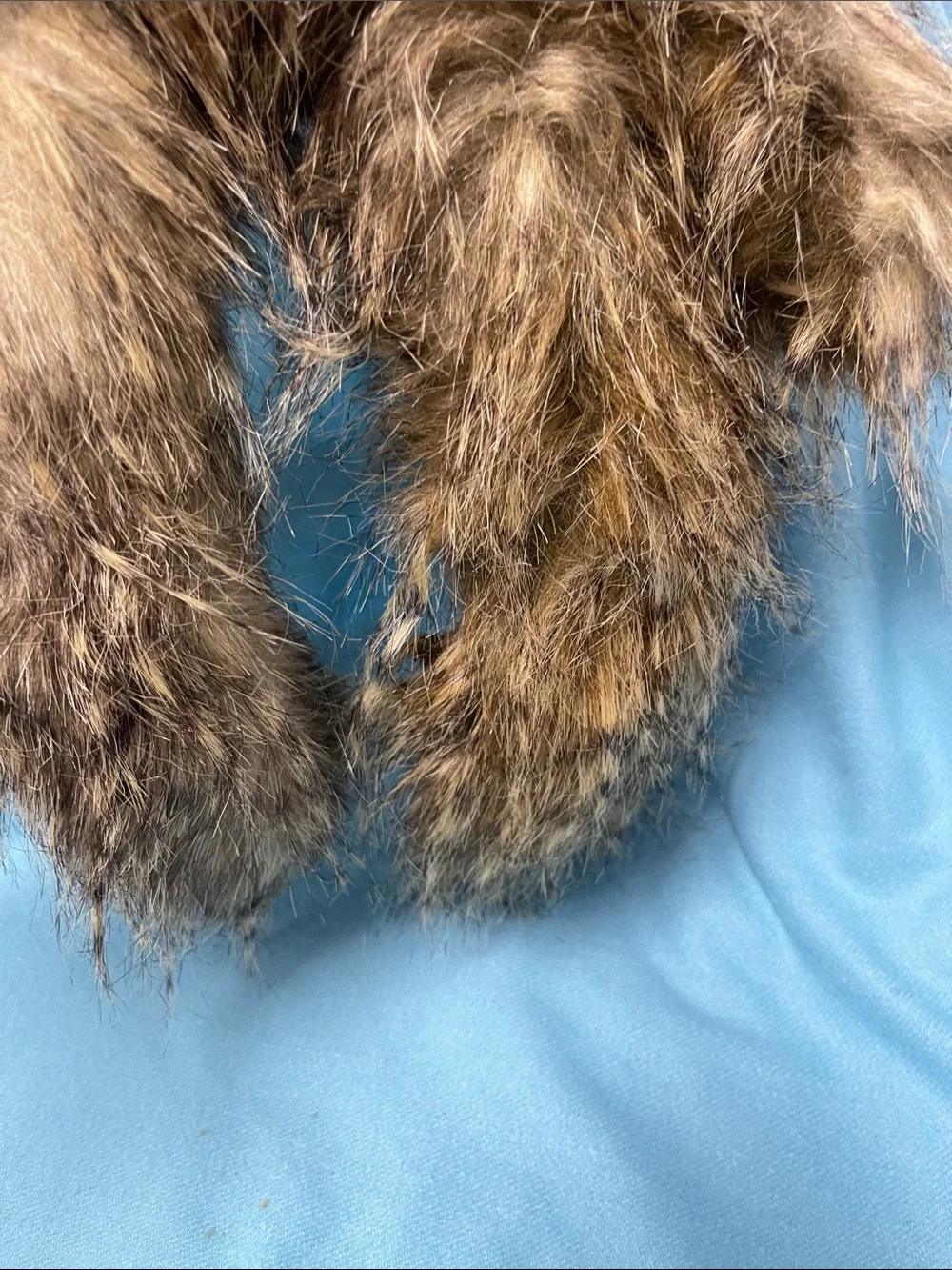 Jellycat Brown Faux-Fur Sloth Decorative Plush